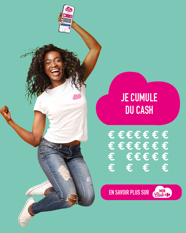 Je ne rate aucune promo