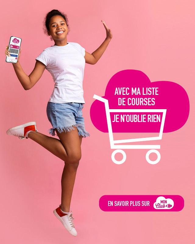 Je ne rate aucune promo